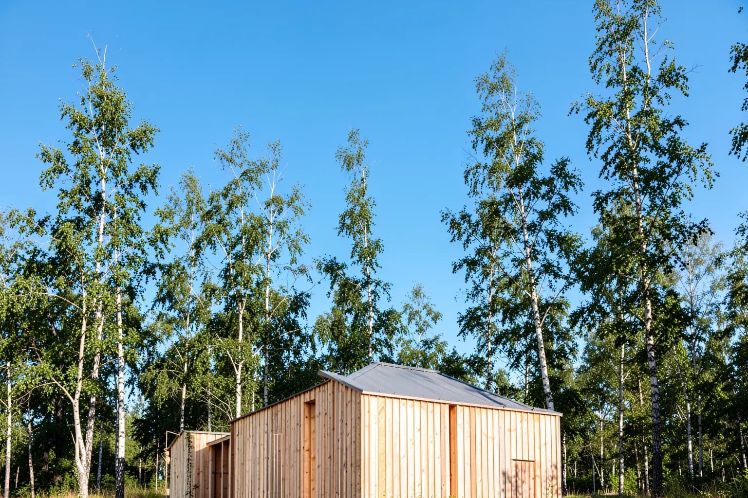 Como as cabanas modulares podem gerar renda rapidamente